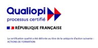 Qualiopi ICARE Logo