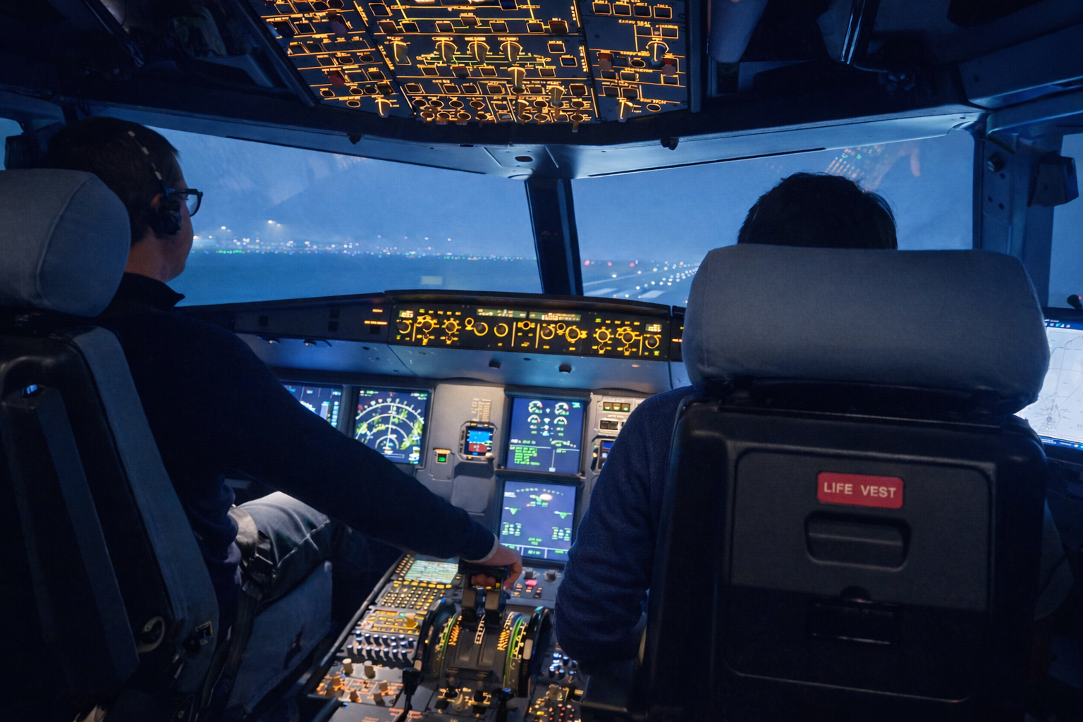 icare centre formation aviation aeronautique pilotage airbus a320 crj 35 ans experience