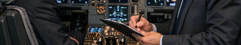 ICARE Centre, Aviation formation, Aeronautics, Piloting, Airbus A320, CRJ, Examiners, Training