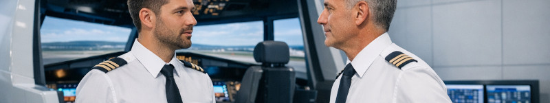 icare centre aviation aeronautics piloting Airbus A320 CRJ instructors training
